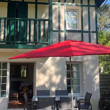 Maison Spacieuse Avec Wifi - 6 Pers. - Fr-1-878-65 Nyaraló Moliets-et-Maa